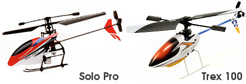 Solo Pro & Trex 100